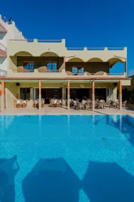 Esmeralda Hotel - Piscine
