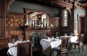 Woodlands Park Hotel - Restaurant
