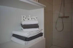 Ferienwohnung (H)Auszeit Pape - Bagno