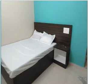 RSK Guest House - Habitación