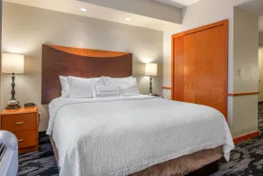 Fairfield Inn and Suites Holiday Tarpon Springs - Quarto