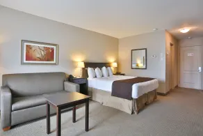 Hotel Le Versailles - Chambre