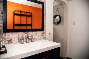 American Classic Inn - Salle de bain