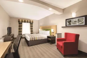 Country Inn & Suites by Radisson, Griffin, GA - Chambre