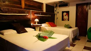 VILLA NAPOLI - Room