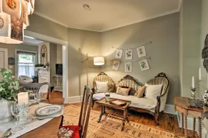 Mt Holly Cottage, Near Ntl. Whitewater Center - Innenbereich