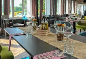 Hotel Malinowski Leśny - Restaurant