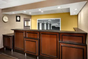 Hampton Inn St. Joseph - Réception