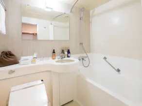 HOTEL MYSTAYS PREMIER Narita - Salle de bain