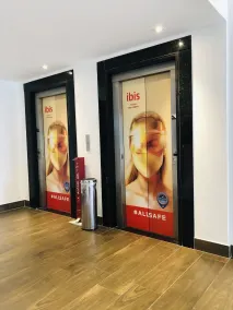ibis Vitoria Praia do Canto - Reception