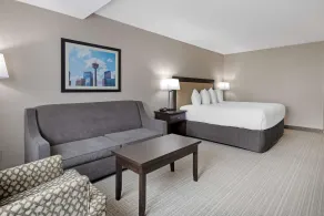 Best Western PLUS Port O'Call Hotel - Chambre