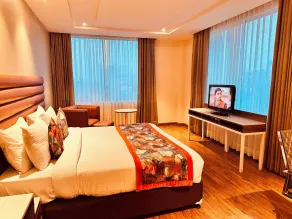 Comfort Inn Alstonia - Room