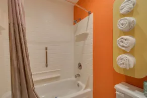 Motel 6-Waukegan, IL - Salle de bain