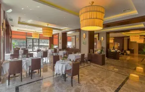 Borjomi Likani Health & Spa Centre - Restaurant