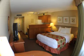 Charlottetown Inn & Conference Centre - Chambre