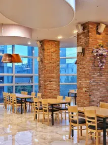 Rosana Hotel - Restaurant