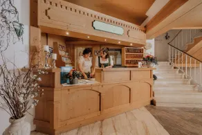 Hotel Restaurant Weßner Hof - Receção