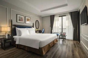 Lalita Boutique Hotel & Spa Ninh Binh - View from room