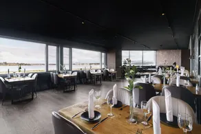 Hotel Kriunes - Restaurante