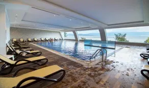 Hotel Izgrev Spa & Aquapark - Basseng