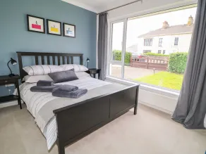 Seacoast Cottage - Værelse