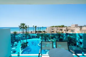 THB Sa Coma Platja - Vue de la chambre