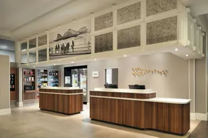 Courtyard by Marriott Long Beach Downtown - Réception