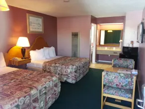 Blue Seal Inn - Chambre