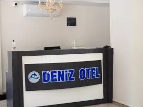 Deniz Otel - Reception