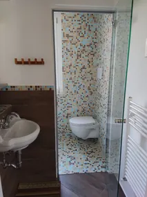 open - Bathroom