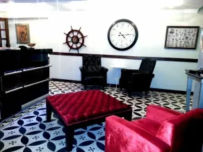 Vesta Liman Hotel - Reception