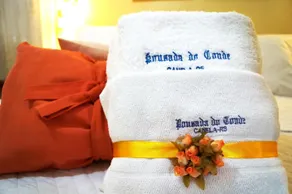 Hotel Pousada do Conde - Bad