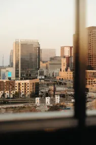 Cambria Hotel Nashville Midtown - View from room