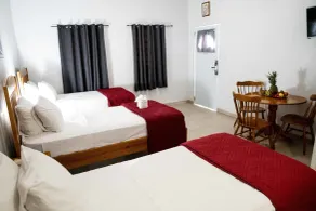 The Paradise Inn - Room