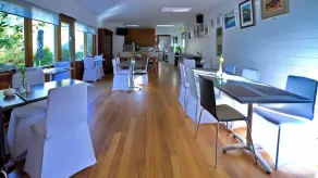 Tranquilles Bed & Breakfast - Restaurante