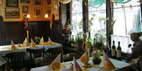 Hotel Stoffels - Restaurant