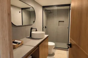 Sweven Hotel Boutique - Badezimmer