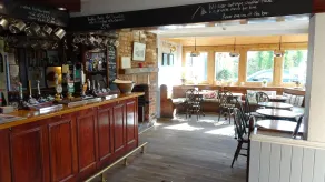The Furze Bush Inn - Reception