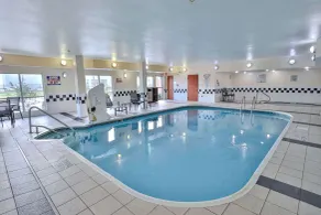 Comfort Inn & Suites Houston North - Spring - Piscine