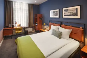 Hotel Lion D'Or - Chambre