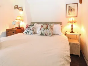 Bridge Cottage - Room