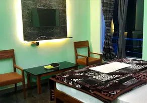 Yelagiri GoldHill Resort - Quarto