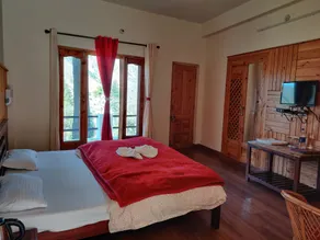 Hotel Burans & Restaurant - Room