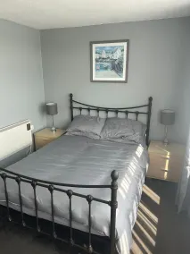 Merveilleuse maison de vacances avec terrasse, jardin et piscine - Chambre