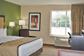 Studio 6 Extended Stay Milwaukee Brookfield WI - Chambre