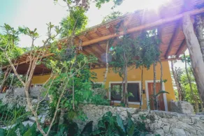 Wakax Hacienda - Cenote & Boutique Hotel - Small Luxury Hotels of the World - Vue de la chambre