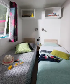 O2 Camping - Habitación