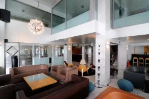 Maniatis Hotel - Lobby