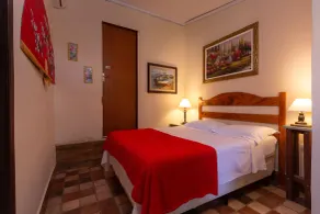 Pousada Rio Paraty - Quarto