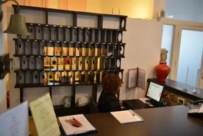 UNAHOTELS Club Hotel Ancora - Reception